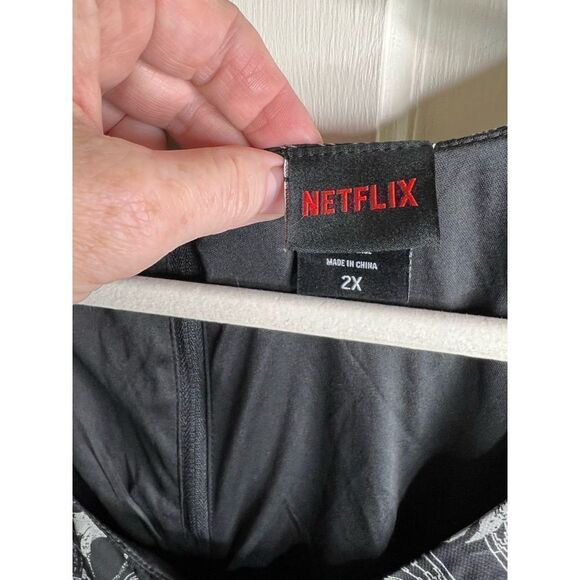 The Witcher Yennefer Symbols Bell Sleeve Dress Plus Size - Picture 5 of 9